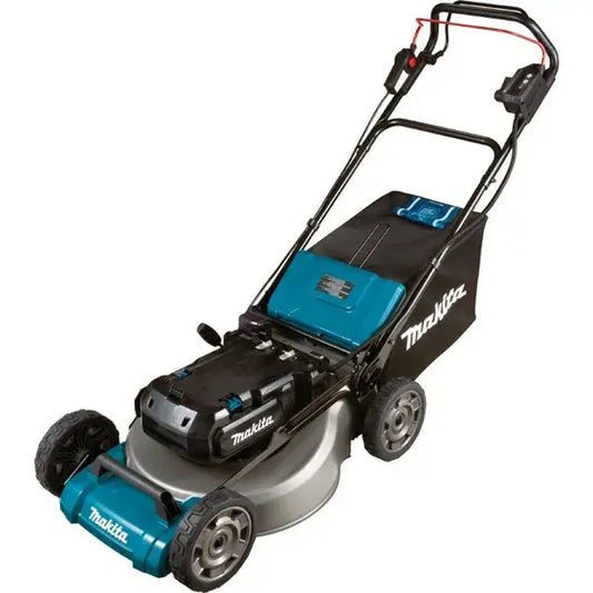 Tondeuse MAKITA 530mm - 40VMAX LI-ION - Sans batterie, ni chargeur - LM001CZ JARDINS LOISIRS