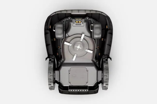 Robot tondeuse STIGA A500 sans fil JARDINS LOISIRS
