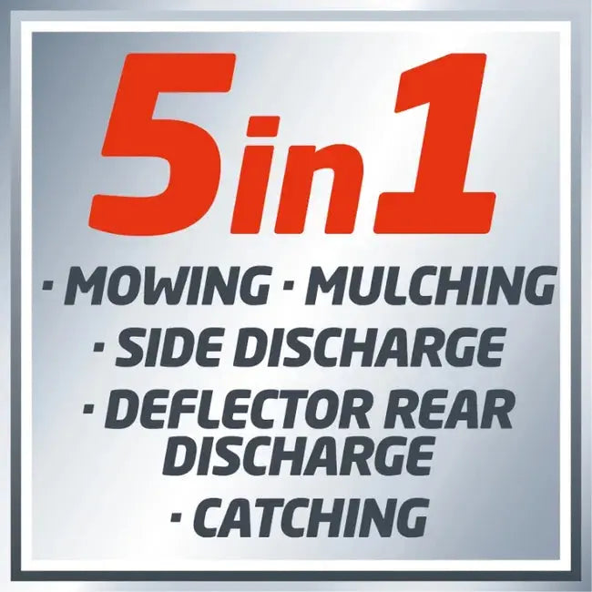 Tondeuse À Gazon Thermique Ge-pm 53 S Hw B&s JARDINS LOISIRS