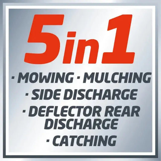 Tondeuse À Gazon Thermique Ge-pm 53 S Hw B&s JARDINS LOISIRS