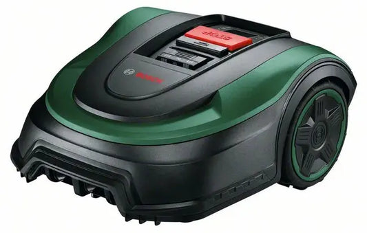Tondeuse robot connectée BOSCH Indego S+ 500 jusqu'à 500m² JARDINS LOISIRS