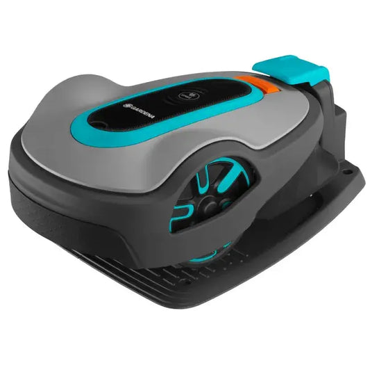 Robot tondeuse connecté GARDENA smart Sileno life - 1000m² - 19702-66 wifi, LONA JARDINS LOISIRS