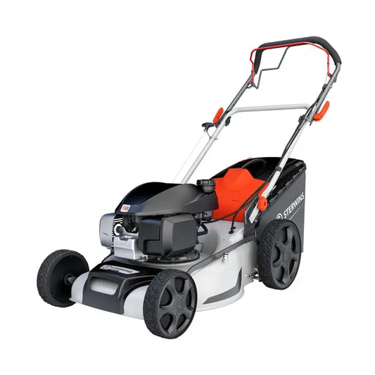 Tondeuse thermique STERWINS , 167 cm³, l.51 cm JARDINS LOISIRS