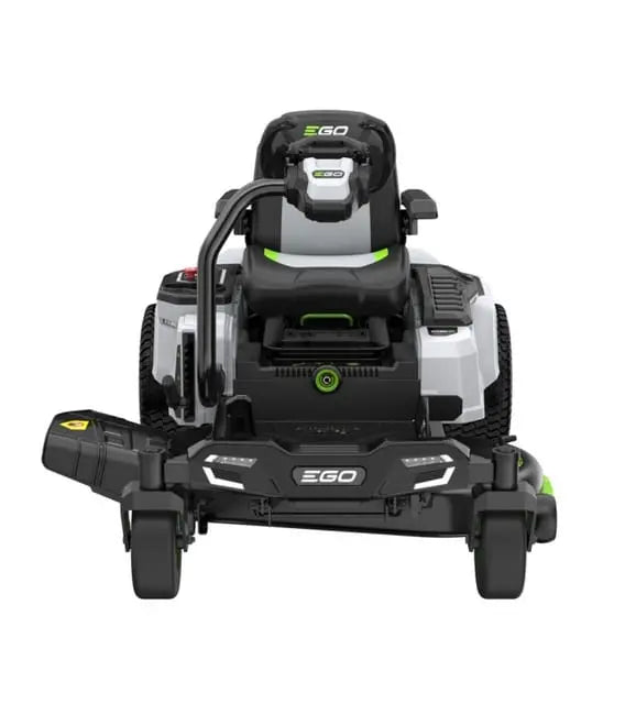 Pack Tondeuse Autoportée ZT4201ES, 4 moteurs brushless (22 CV), 4 batteries 10 Ah et chargeur mural inclus JARDINS LOISIRS