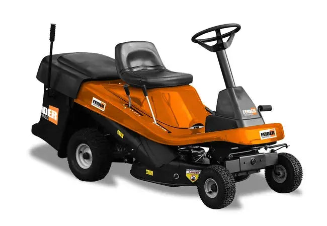 Tondeuse autoportée éjection latérale FEIDER FRT75BS125 340 cm³ l.76 cm JARDINS LOISIRS