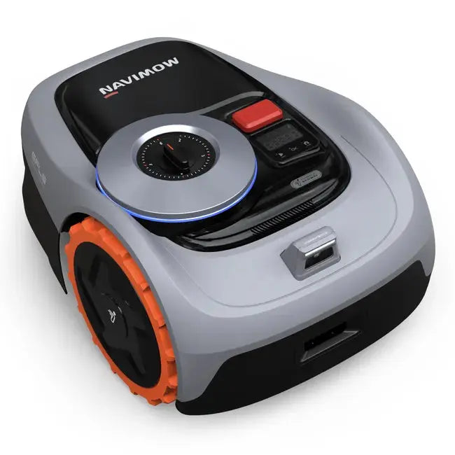 Robot tondeuse SEGWAY I105E NAVIMOW JARDINS LOISIRS