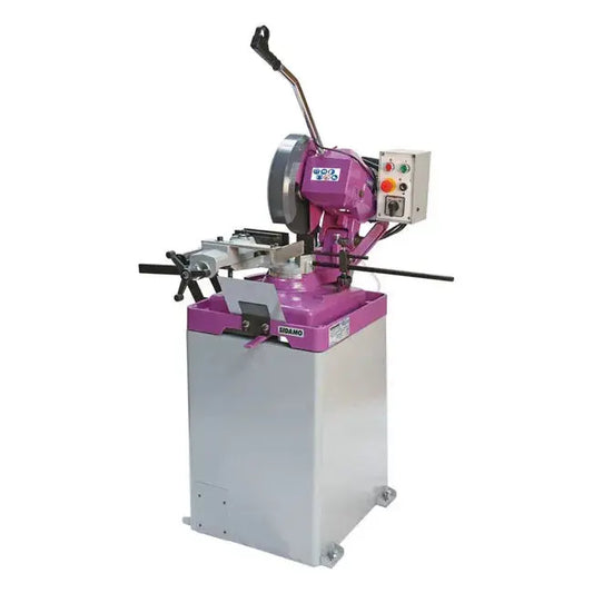 Tronçonneuse à fraise scie sur socle Sidamo TS 315 1900 W JARDINS LOISIRS