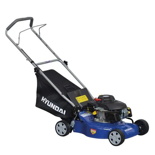 TONDEUSE À GAZON À ESSENCE '65400' cc.132 - Ch 3,5 JARDINS LOISIRS