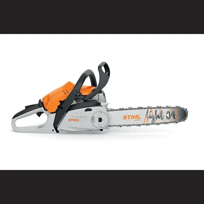Tronçonneuse à essence STIHL MS212 39cm³ JARDINS LOISIRS