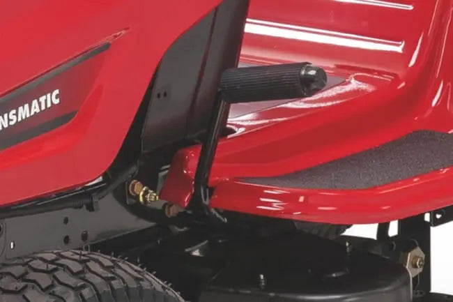 Tondeuse autoportée MTD RE125 éjection arrière 382 cm³ l.92 cm JARDINS LOISIRS