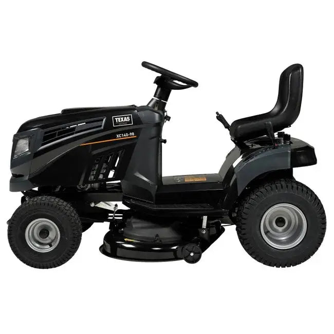 Tracteur Tondeuse Autoportée Texas Equipment XC140-98 JARDINS LOISIRS