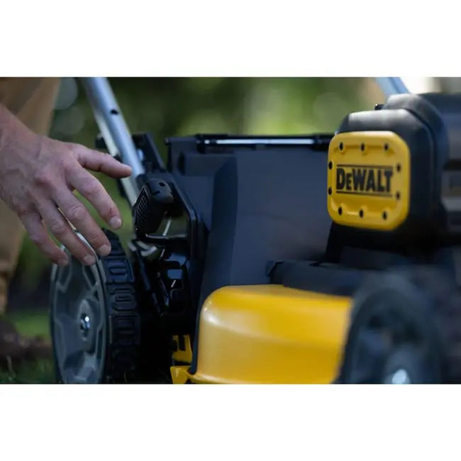 Tondeuse sur batterie 18V DEWALT Dcmwsp156n-xj l.53 cm JARDINS LOISIRS