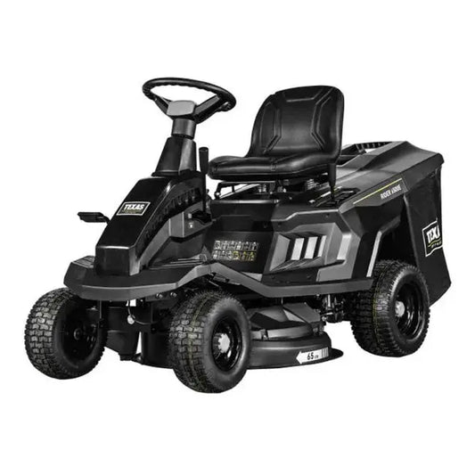 Tondeuse Autoportée Texas Equipment 6500E 3 en 1 - 65 cm JARDINS LOISIRS