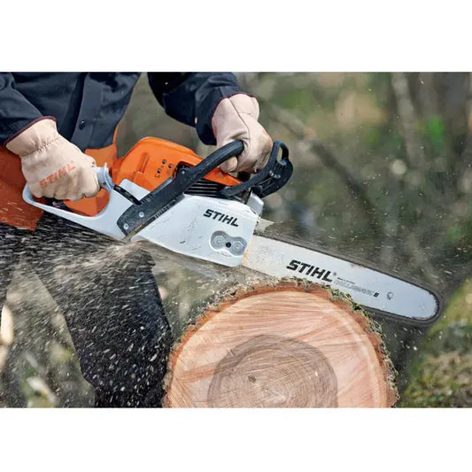 Tronçonneuse à essence STIHL Ms 271 50.2 cc JARDINS LOISIRS