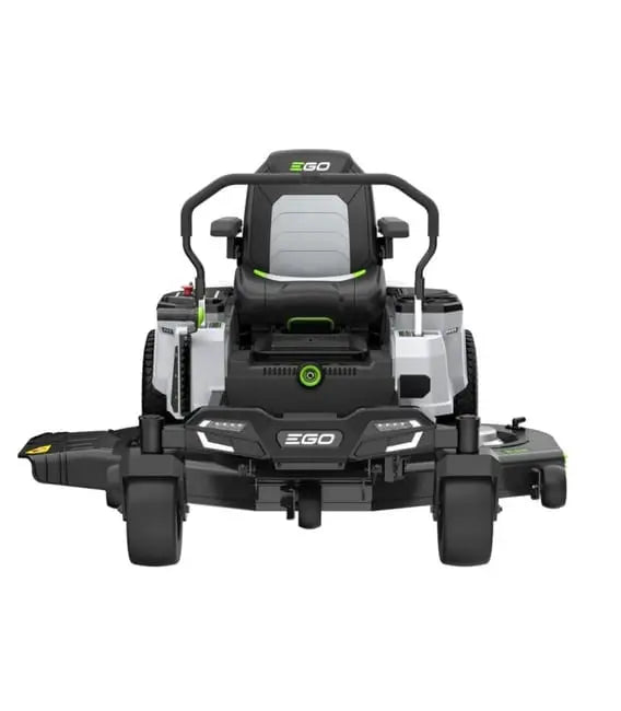 PACK tondeuse à rayon braquage zero 6 batteries 12Ah 56v chargeur mural coupe 132 cm Ego ZT5201E-L JARDINS LOISIRS