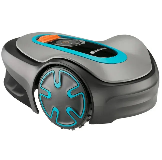 Robot tondeuse connecté GARDENA Sileno minimo - 500m² - 15202-26 Bluetooth JARDINS LOISIRS