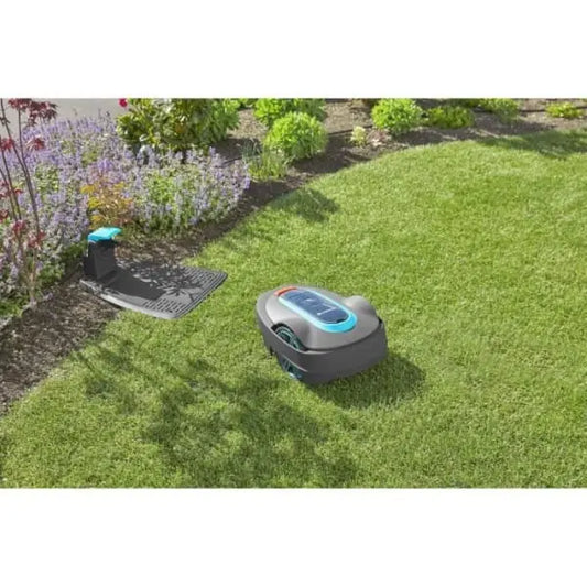 Tondeuse a Gazon robot connectée GARDENA Smart SILENO Life 750 - 750m² JARDINS LOISIRS