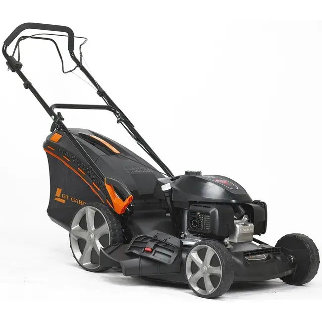 Tondeuse thermique tractée, 170 cm3, moteur HONDA JARDINS LOISIRS
