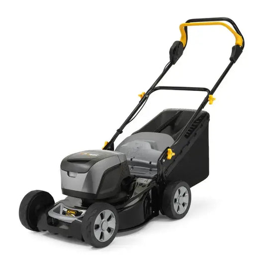 Tondeuse à gazon à batterie Alpina AL5 4148 48 V 1,3 kW JARDINS LOISIRS