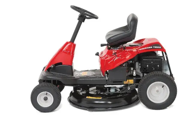 Tondeuse autoportée rider MTD Optima 76SDE 382 cm³ l.76 cm JARDINS LOISIRS