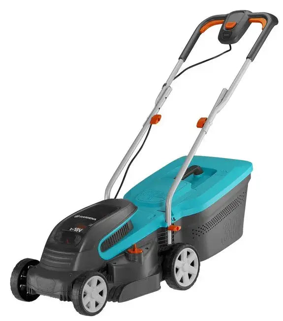 GARDENA Tondeuse à gazon PowerMax™ 32/36V POWER FOR ALL. JARDINS LOISIRS