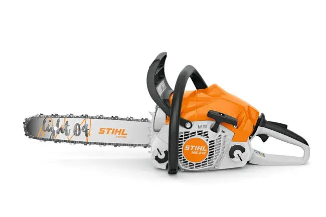 Tronçonneuse à essence STIHL MS212 39cm³ JARDINS LOISIRS