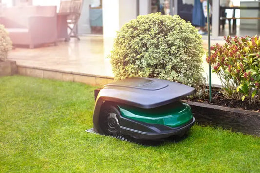 Robot tondeuse ROBOMOW Rk 3000 pro JARDINS LOISIRS