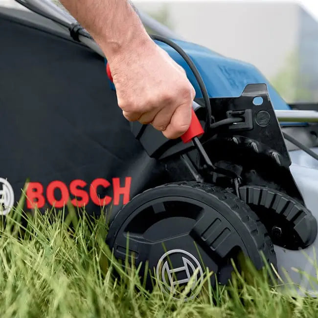 Tondeuse BOSCH BLEU GRA 18V2-46 sans batterie JARDINS LOISIRS