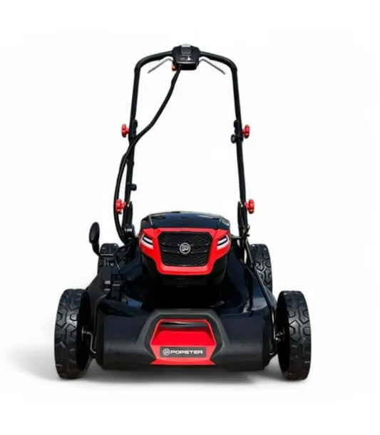 Tondeuse électrique 40V poussée, lame 50 cm, 40 min d'autonomie - POPSTER BLM236H-21 PAC JARDINS LOISIRS