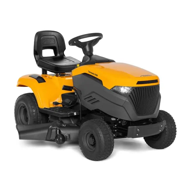Tondeuse autoportée éjection latérale STIGA TORNADO 452 cm³ l.108 cm JARDINS LOISIRS