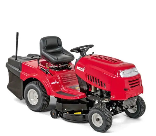 Tondeuse autoportée ramassage intégré MTD 92 - 382 cm3 - 92 cm JARDINS LOISIRS