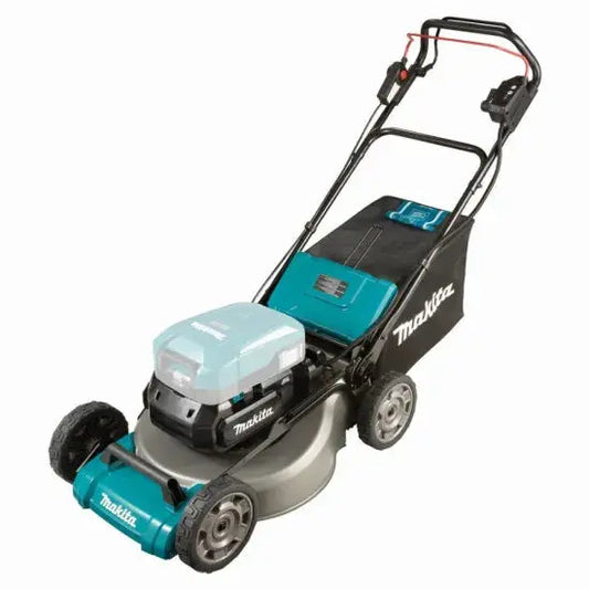 Tondeuse MAKITA 530mm - 40VMAX LI-ION - Sans batterie, ni chargeur - LM001CZ JARDINS LOISIRS