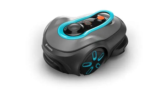 Robot tondeuse connecté GARDENA SMART SILENO FREE 1200M2 JARDINS LOISIRS