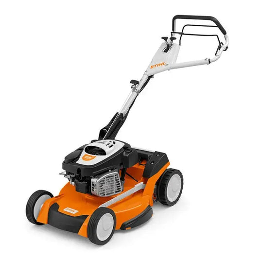 Tondeuse thermique STIHL Rm655vs , 161 cm³, l.53 cm JARDINS LOISIRS