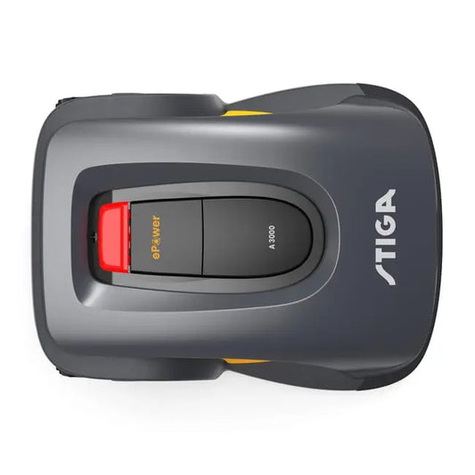 Robot tondeuse sans fil STIGA A3000 JARDINS LOISIRS