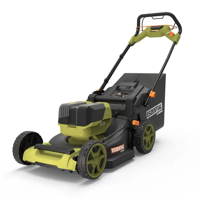 Tondeuse autotractée 40V 500m² ESSENTIAL BY WORX EJ741E + 2 batteries 5Ah JARDINS LOISIRS