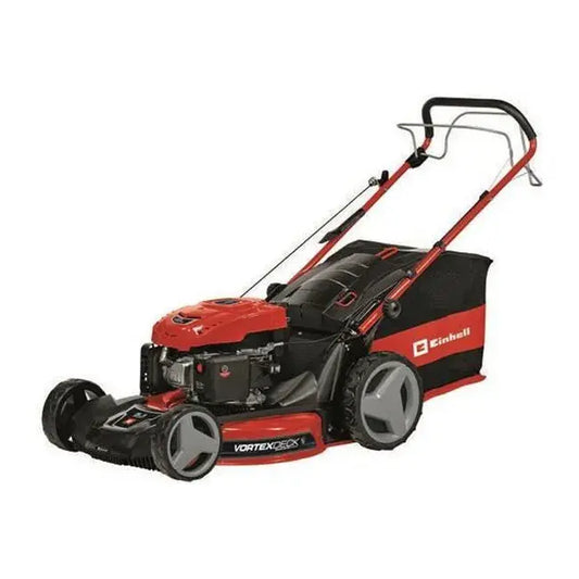 Tondeuse thermique tractee 5 en 1 56 cm EINHELL GC-PM 56/2 S HW - 2.8 kW JARDINS LOISIRS
