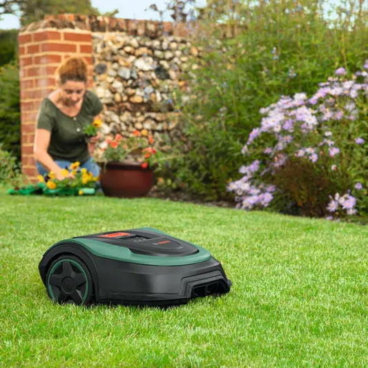 Tondeuse robot BOSCH Indego S 500 JARDINS LOISIRS