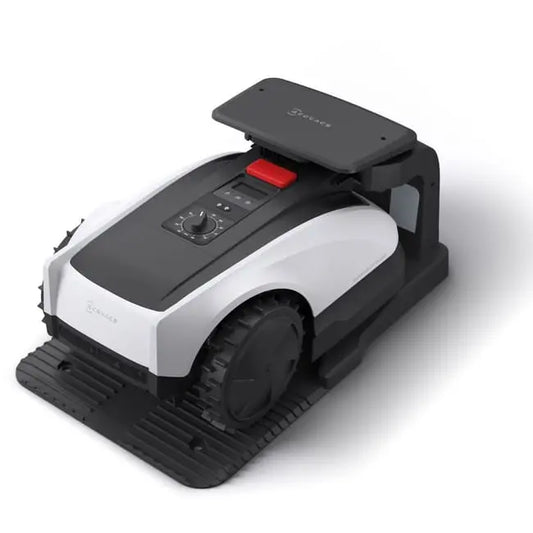 Tondeuse gazon robot ECOVACS GOAT O500 Panorama JARDINS LOISIRS