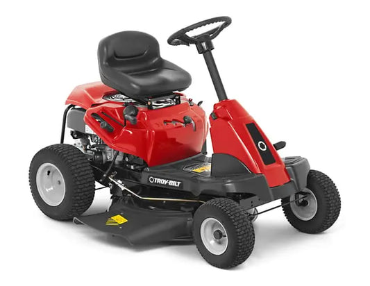 Tondeuse autoportée rider TROYBILT 76T-S 382 cm³ l.76 cm JARDINS LOISIRS