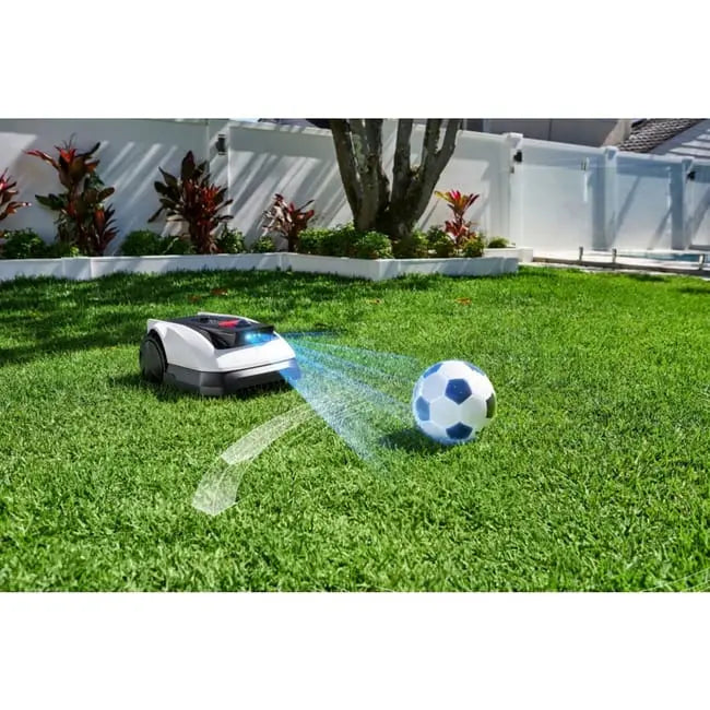 Tondeuse gazon robot ECOVACS GOAT O500 Panorama JARDINS LOISIRS