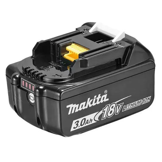 Tondeuse à gazon MAKITA DLM382PF4 38cm 2x18V (4 x 3,0 Ah) JARDINS LOISIRS