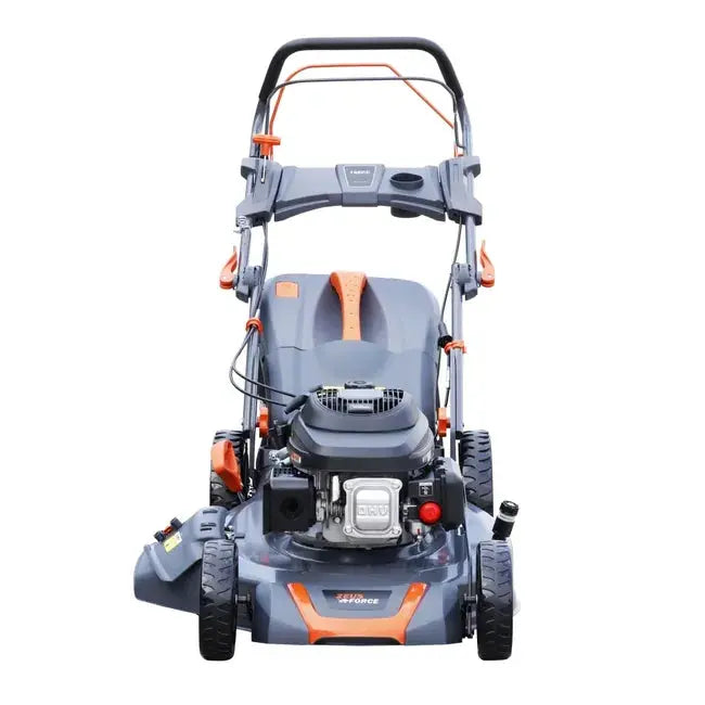 Tondeuse thermique 196 cm³ autotractée 56 cm - ZEUS FORCE JARDINS LOISIRS