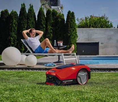 Robot tondeuse FREELEXO 300 Solo JARDINS LOISIRS