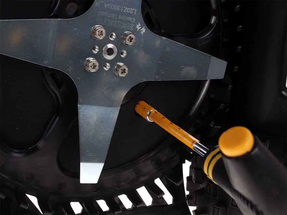 AMBROGIO ZETA R - Robot tondeuse - Sans fil périphérique - Pas besoin d'installation JARDINS LOISIRS