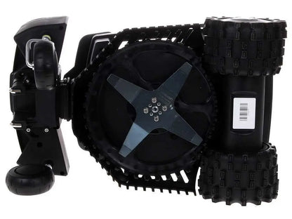 AMBROGIO ZETA R - Robot tondeuse - Sans fil périphérique - Pas besoin d'installation JARDINS LOISIRS