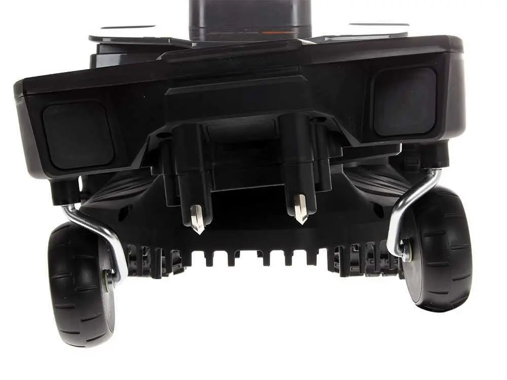 AMBROGIO ZETA R - Robot tondeuse - Sans fil périphérique - Pas besoin d'installation JARDINS LOISIRS