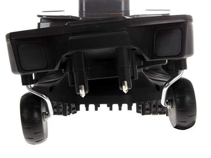 AMBROGIO ZETA R - Robot tondeuse - Sans fil périphérique - Pas besoin d'installation JARDINS LOISIRS