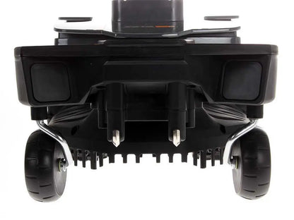 AMBROGIO ZETA R - Robot tondeuse - Sans fil périphérique - Pas besoin d'installation JARDINS LOISIRS