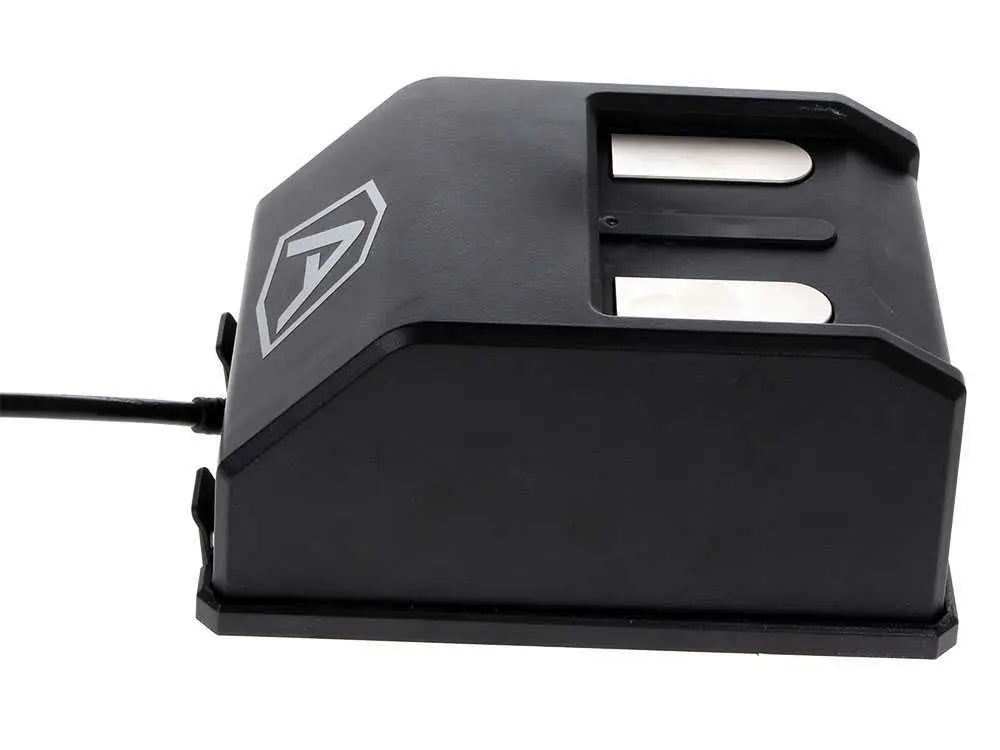 AMBROGIO ZETA R - Robot tondeuse - Sans fil périphérique - Pas besoin d'installation JARDINS LOISIRS